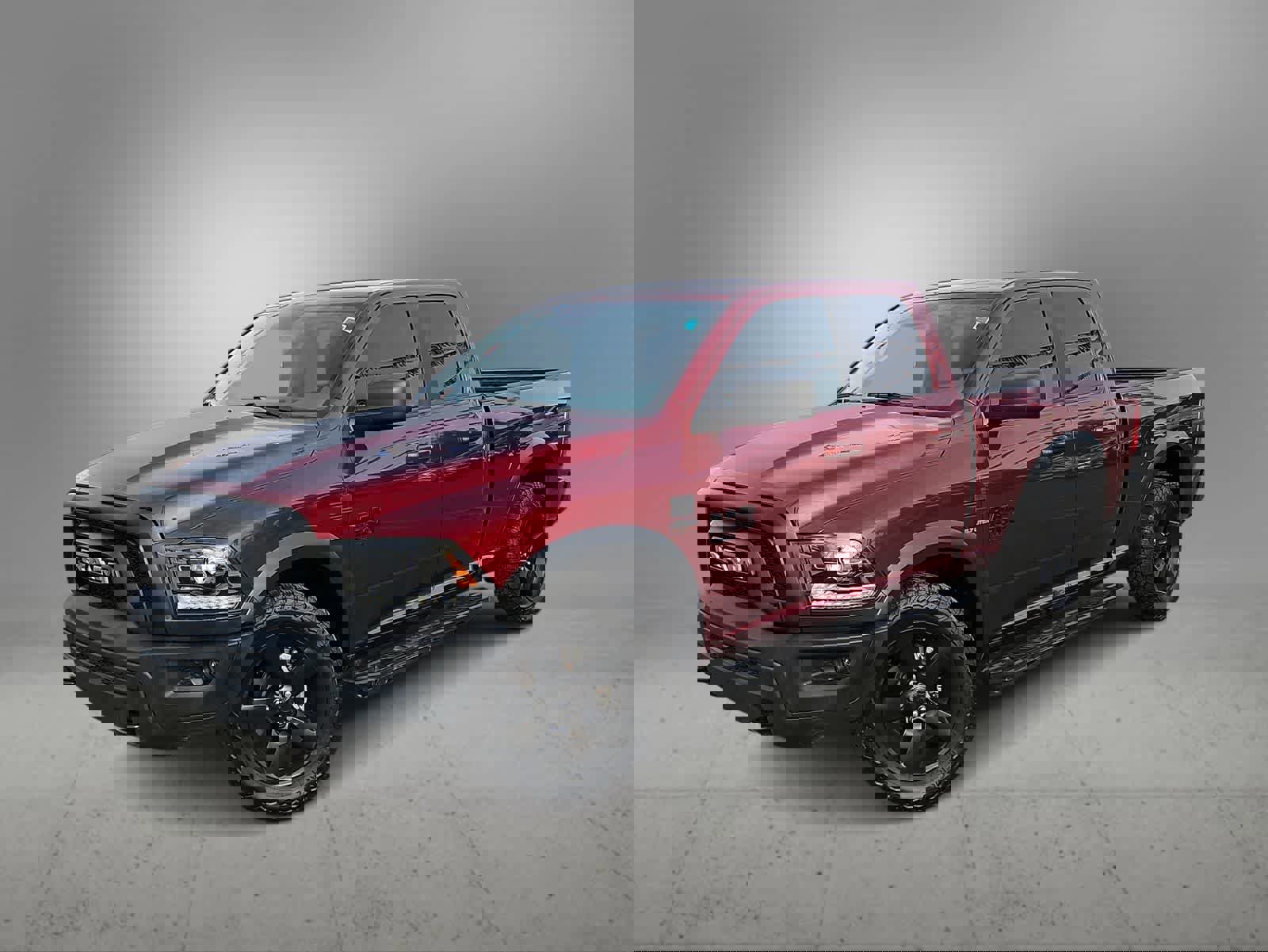 Used 2019 RAM 1500 Classic Warlock w/ Electronics Group image 1