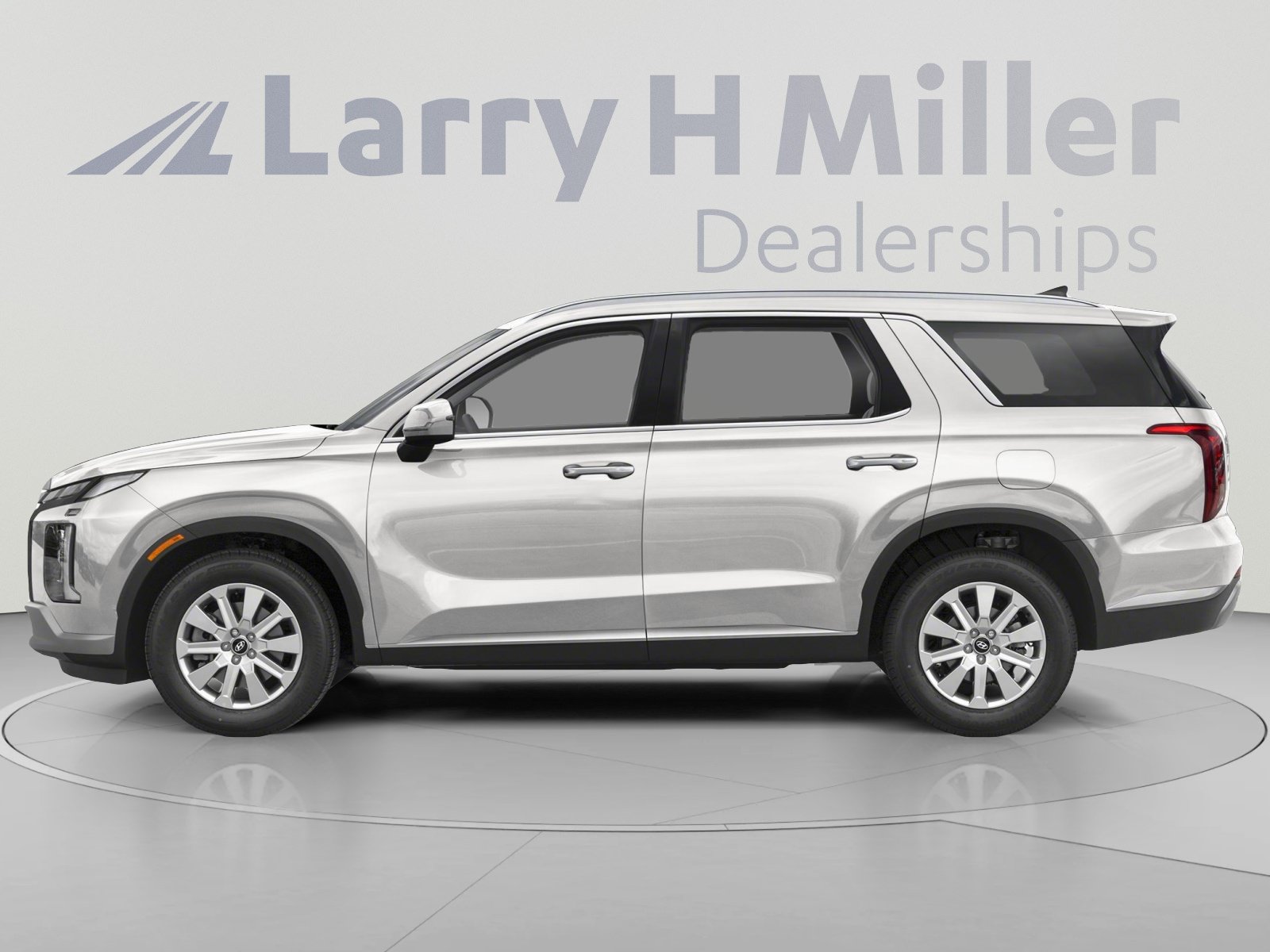 Used 2024 Hyundai Palisade SEL FWD image 3