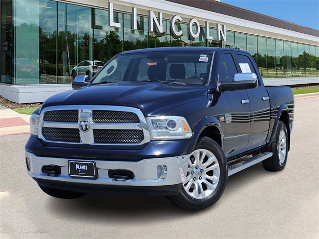 Used 2013 RAM 1500 Laramie Longhorn w/ Protection Group