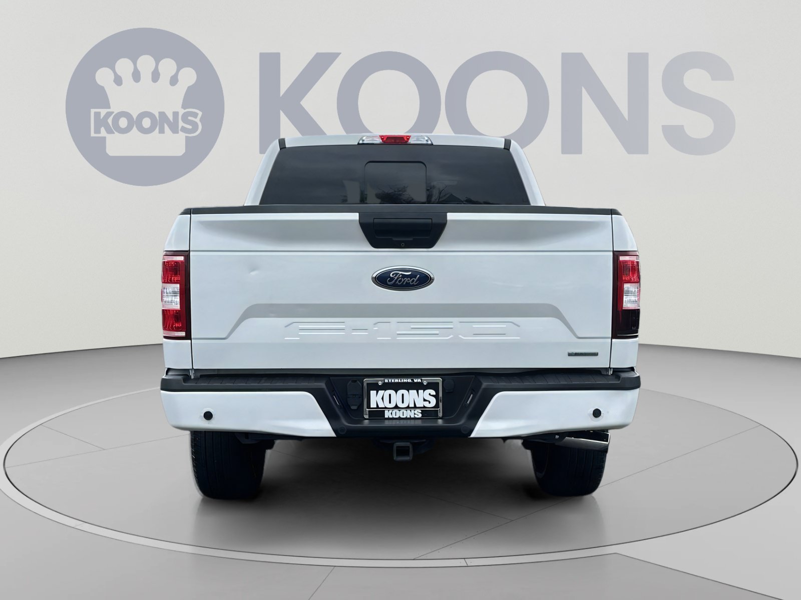 Certified 2019 Ford F150 XLT w/ Equipment Group 302A Luxury AWD/4WD image 10
