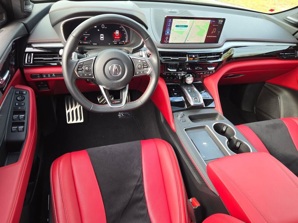 Used 2025 Acura MDX A-Spec image 22