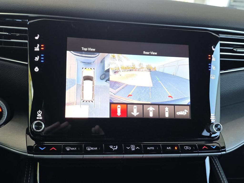 New 2025 Jeep Wagoneer Series II AWD/4WD image 19