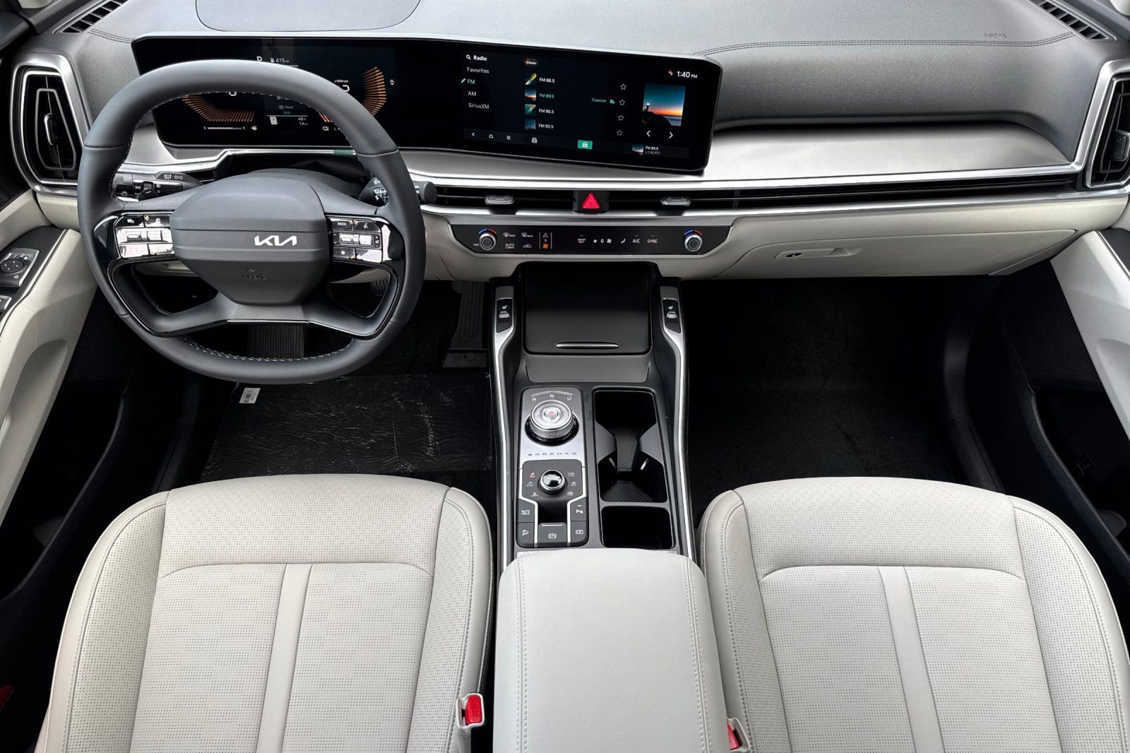 New 2026 Kia Sorento EX image 13