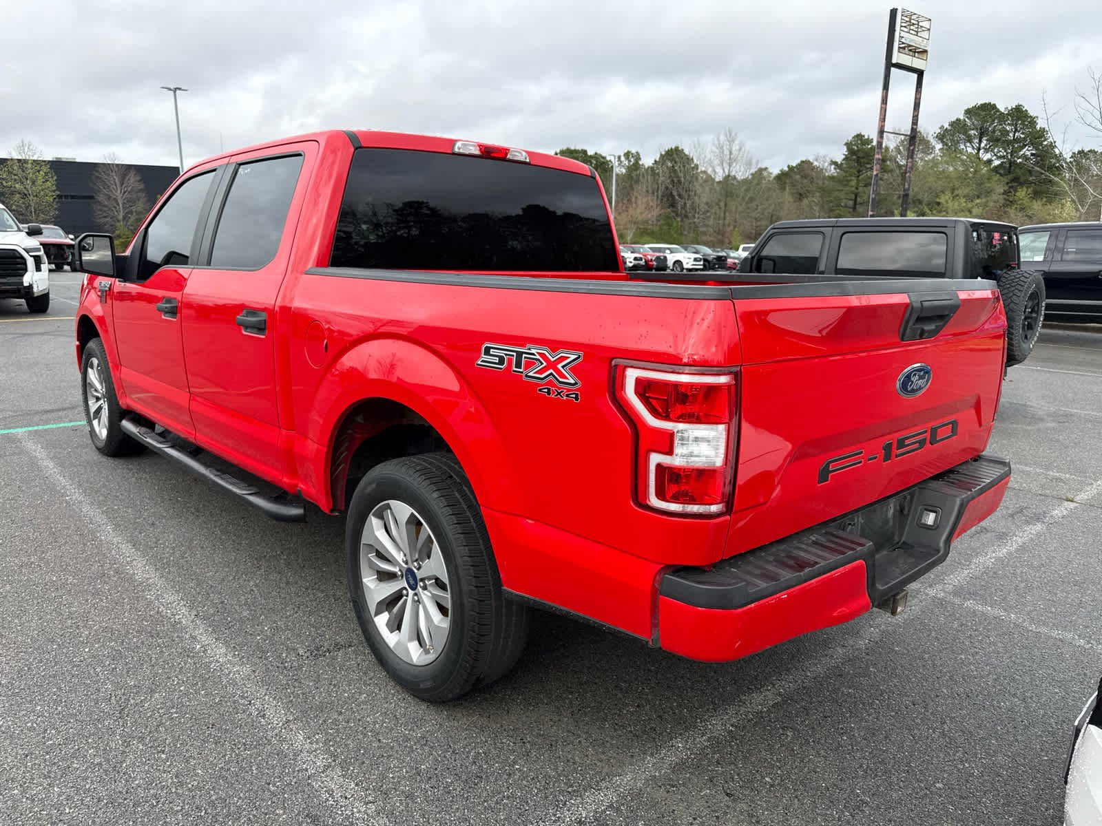 Used 2018 Ford F150 XL w/ Equipment Group 101A Mid image 4