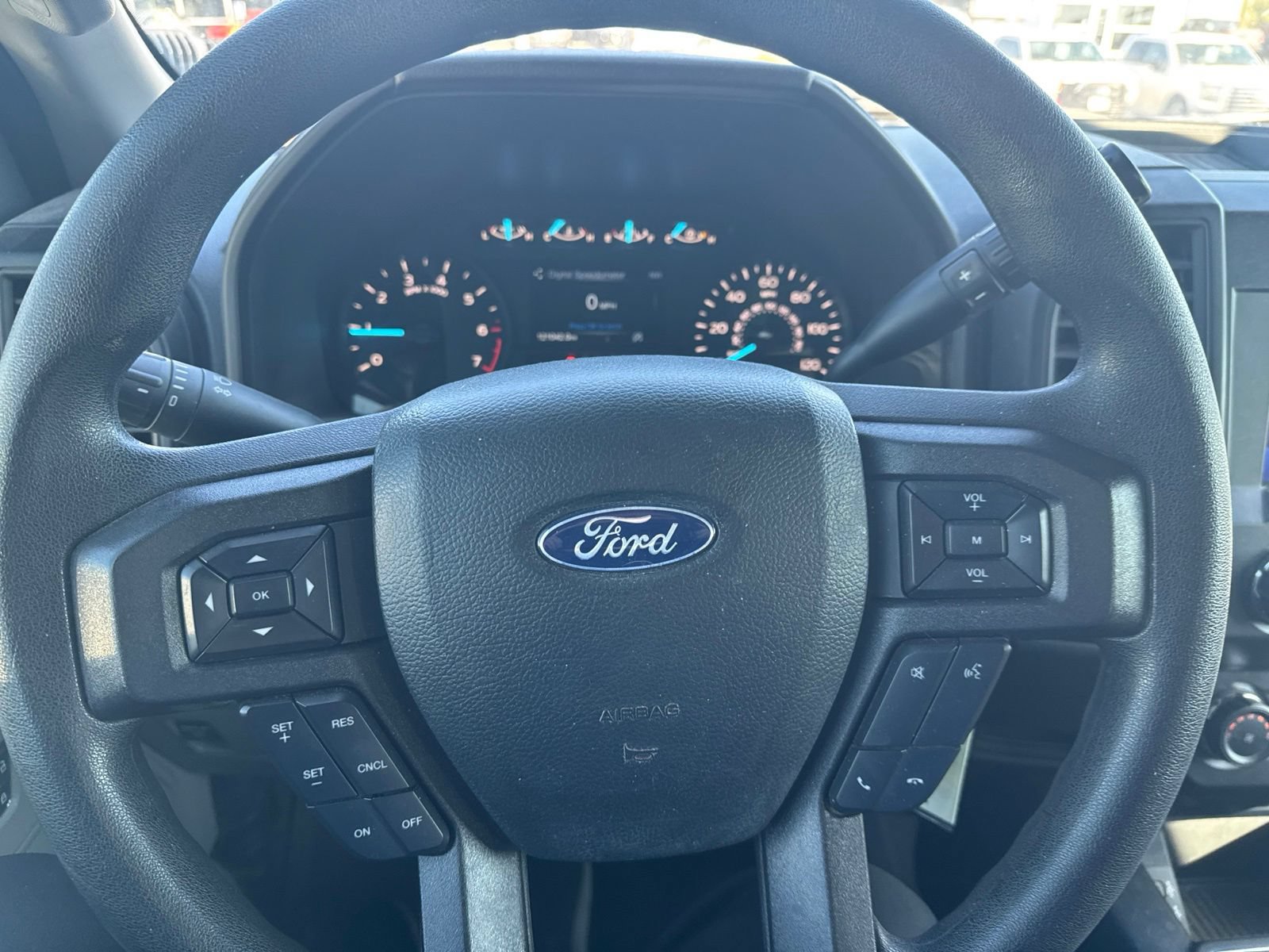 Used 2019 Ford F150 XL w/ Equipment Group 101A Mid AWD/4WD image 13
