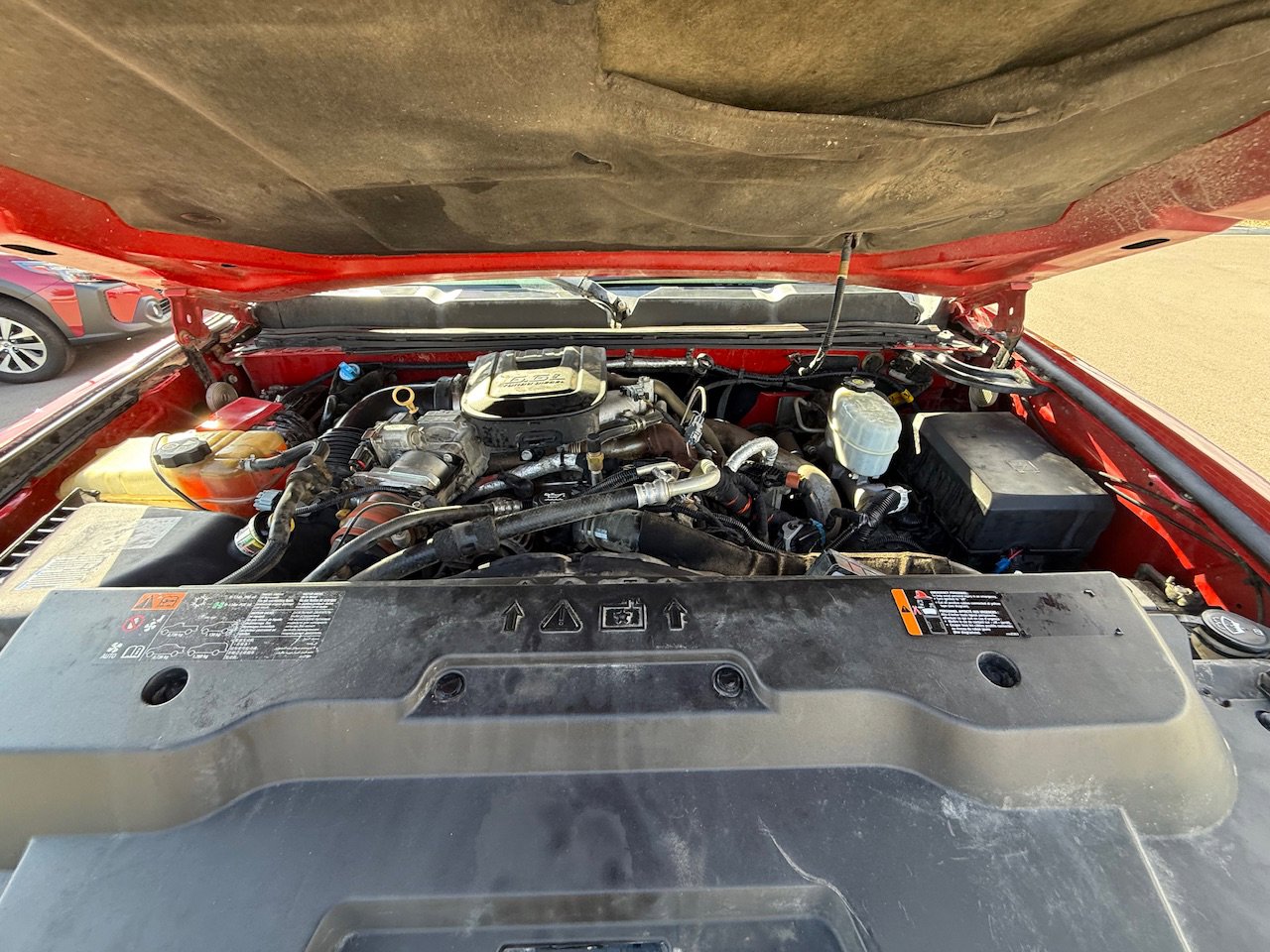 Used 2012 Chevrolet Silverado 2500 LTZ image 52