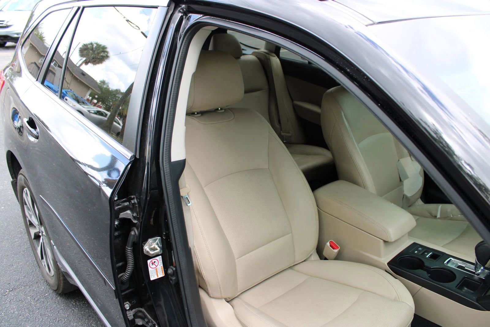 Used 2016 Subaru Outback 2.5i Limited AWD/4WD image 18