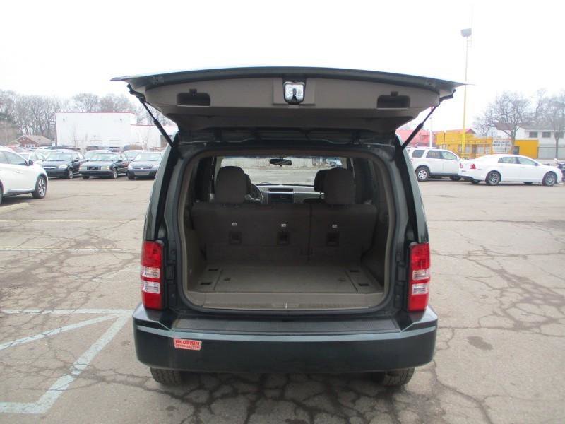 Used 2011 Jeep Liberty Sport w/ Popular Equipment Group image 6