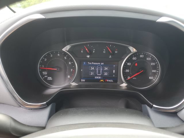 Used 2021 Chevrolet Blazer LT AWD/4WD image 24