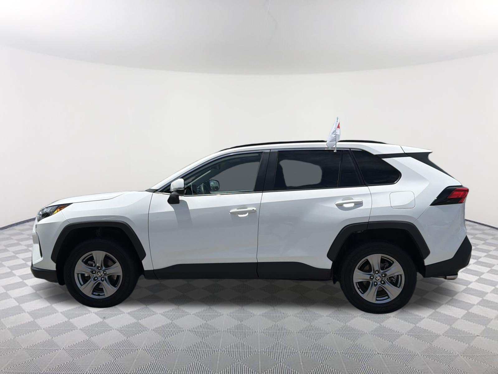 Certified 2024 Toyota RAV4 XLE FWD image 14