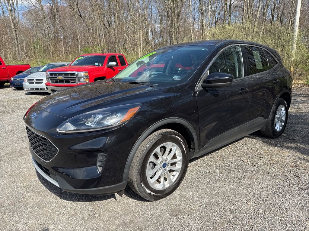 Used 2021 Ford Escape SE w/ Cold Weather Package AWD/4WD image 4