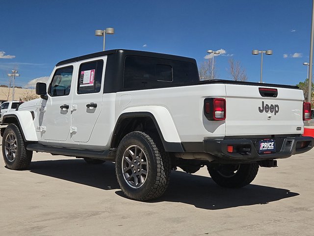 Used 2022 Jeep Gladiator Overland w/ Popular Equipment Package image 7