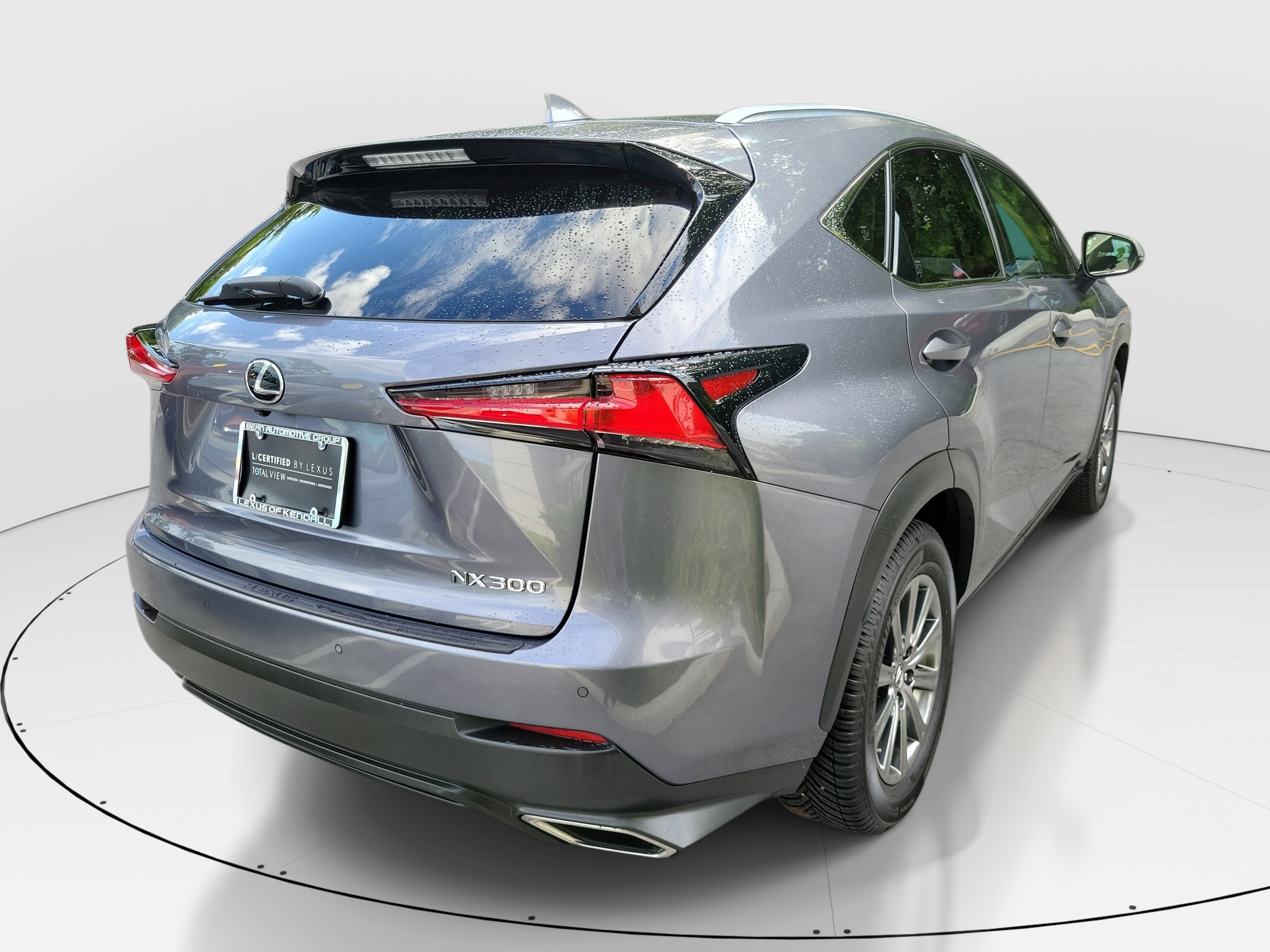 Used 2019 Lexus NX 300 FWD w/ Comfort Package image 6