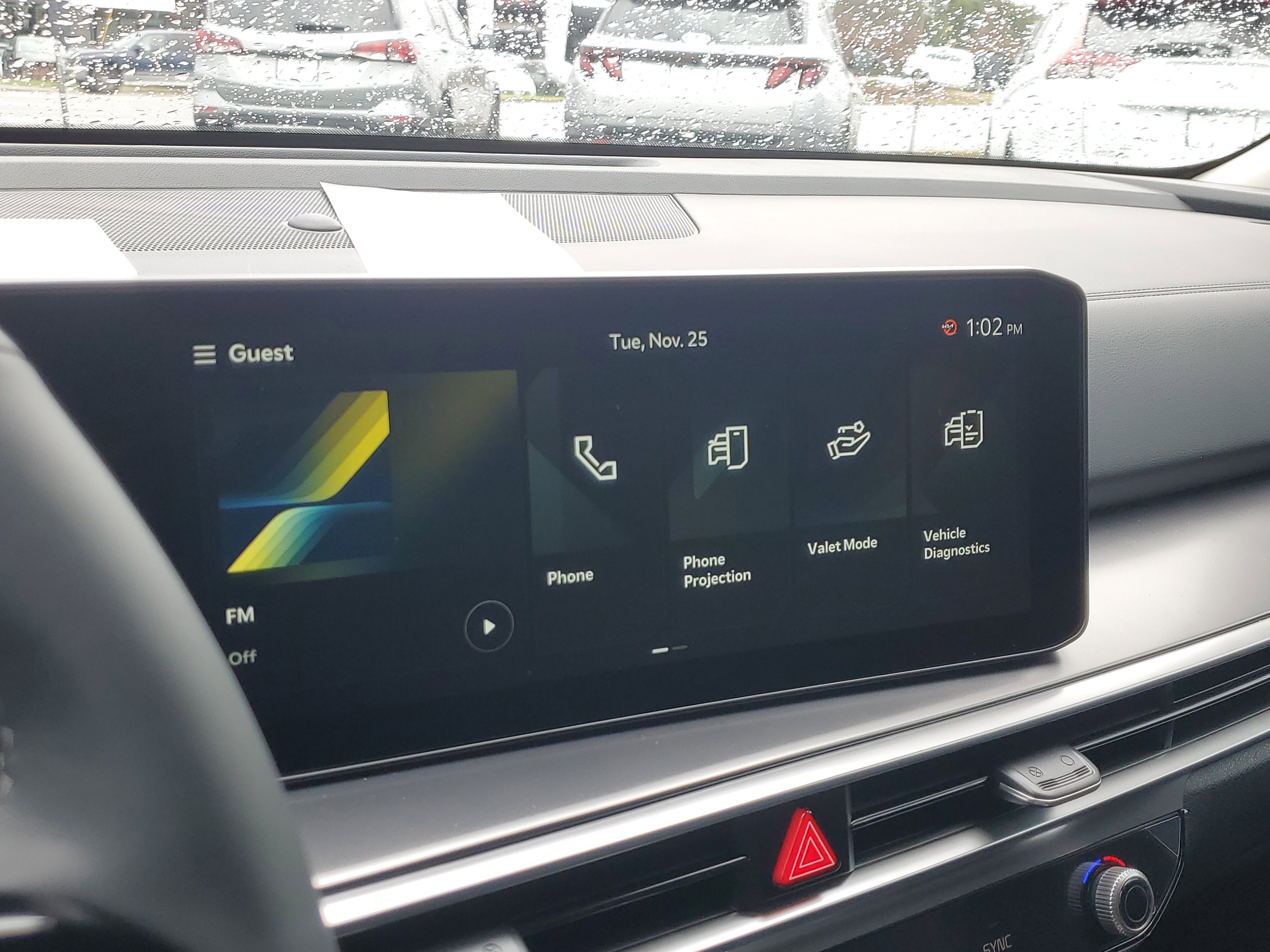 New 2026 Kia Sorento S w/ S Panoramic Sunroof Package image 19