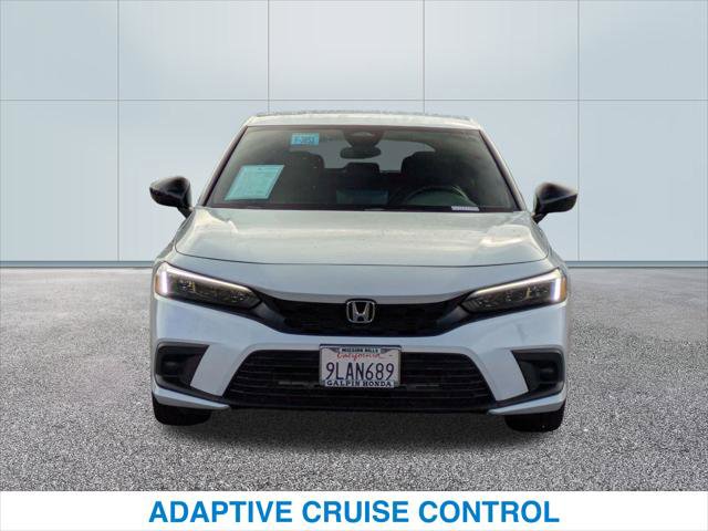 Certified 2024 Honda Civic Sport image 3