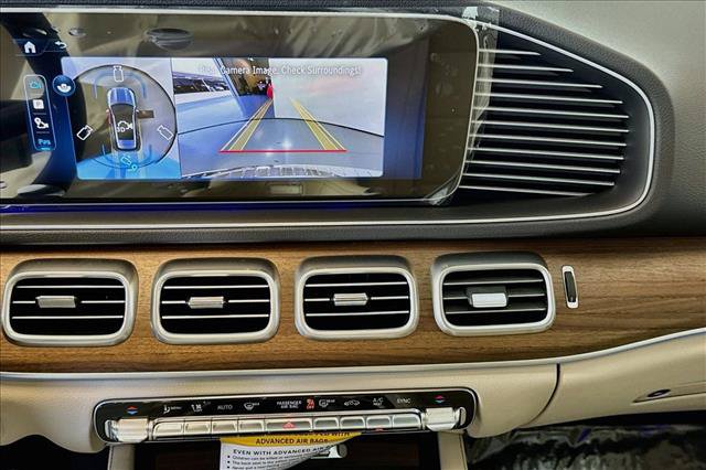 New 2026 Mercedes-Benz GLE 450 4MATIC image 13