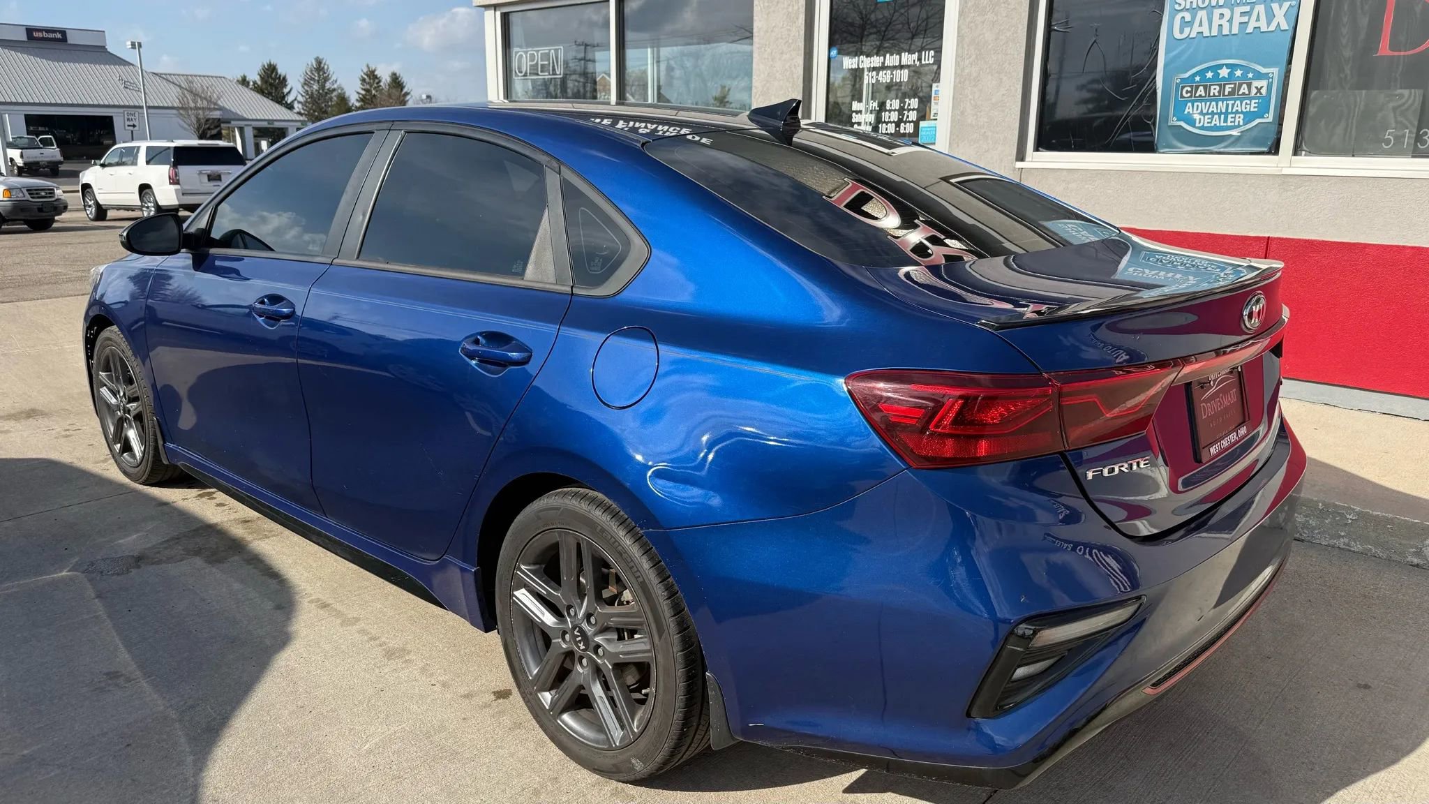 Used 2021 Kia Forte GT-Line image 4