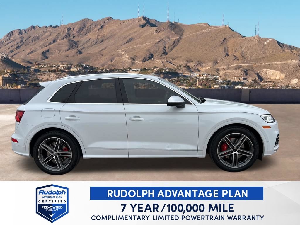 Used 2019 Audi SQ5 Prestige w/ Prestige Package AWD/4WD image 7