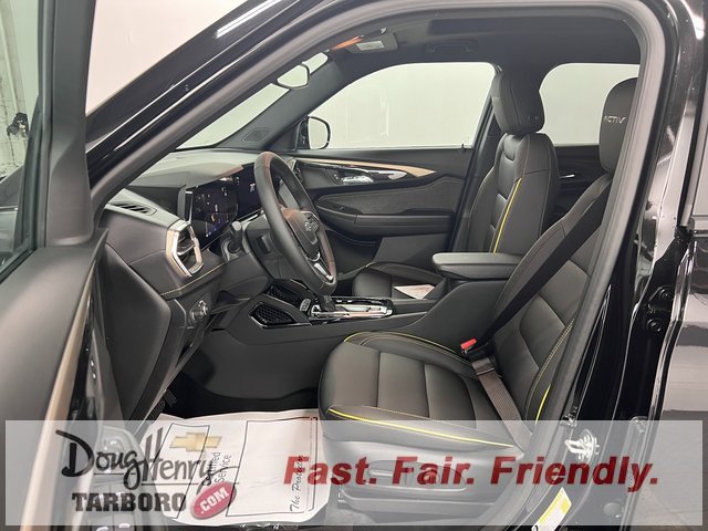 New 2025 Chevrolet TrailBlazer ACTIV w/ Convenience Package image 32
