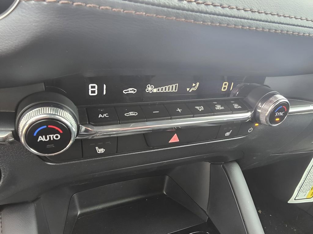 Used 2025 MAZDA MAZDA3 s image 20