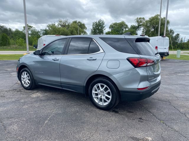Used 2024 Chevrolet Equinox LT w/ LPO, Floor Liner Package FWD image 6