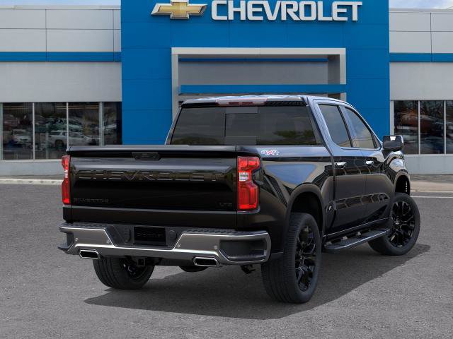 New 2026 Chevrolet Silverado 1500 LTZ w/ LTZ Premium Package AWD/4WD image 40