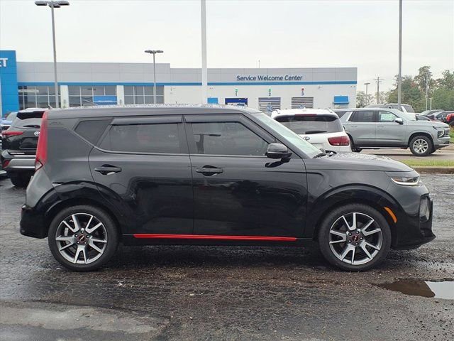 Certified 2022 Kia Soul Turbo image 8