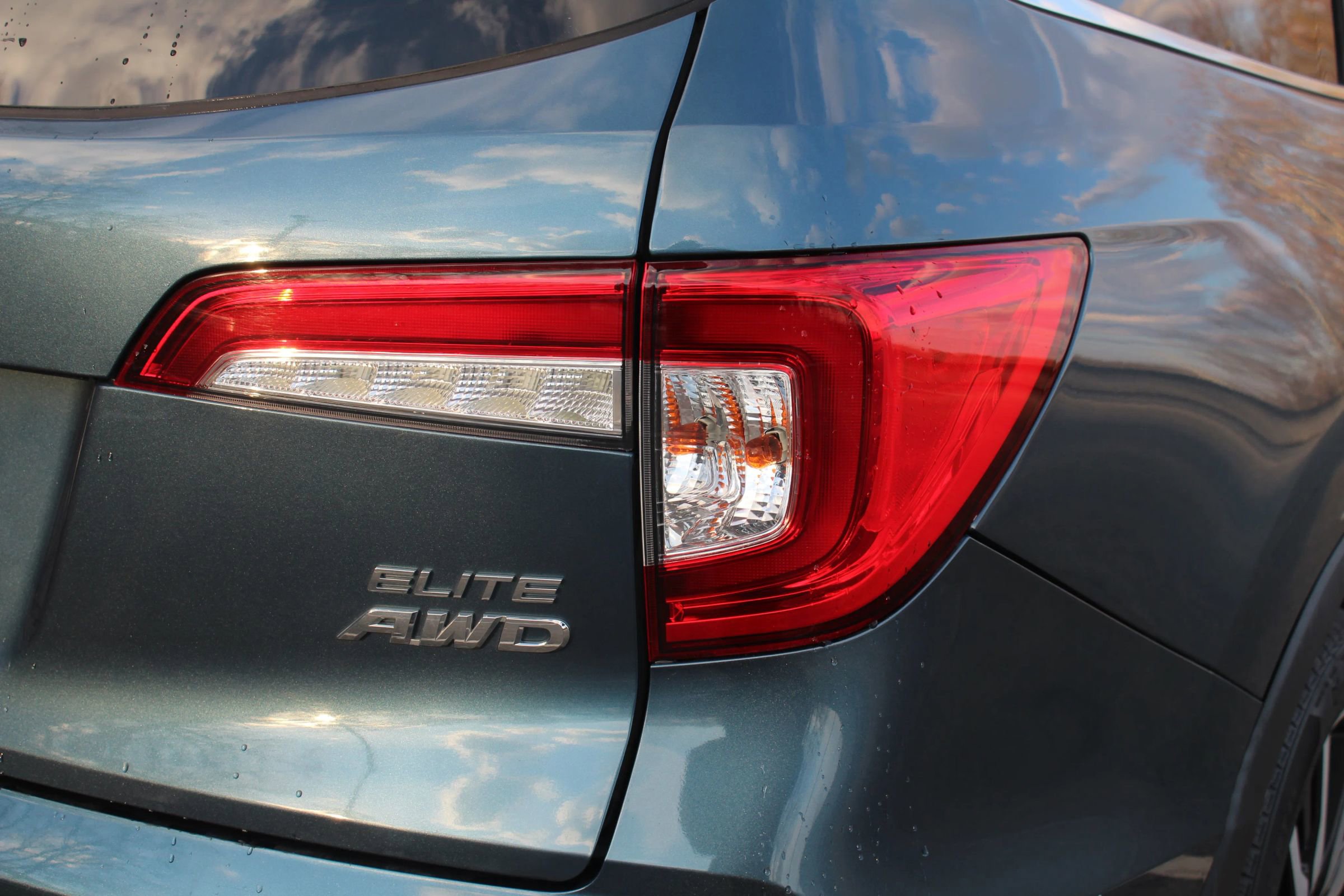 Used 2019 Honda Pilot Elite image 44