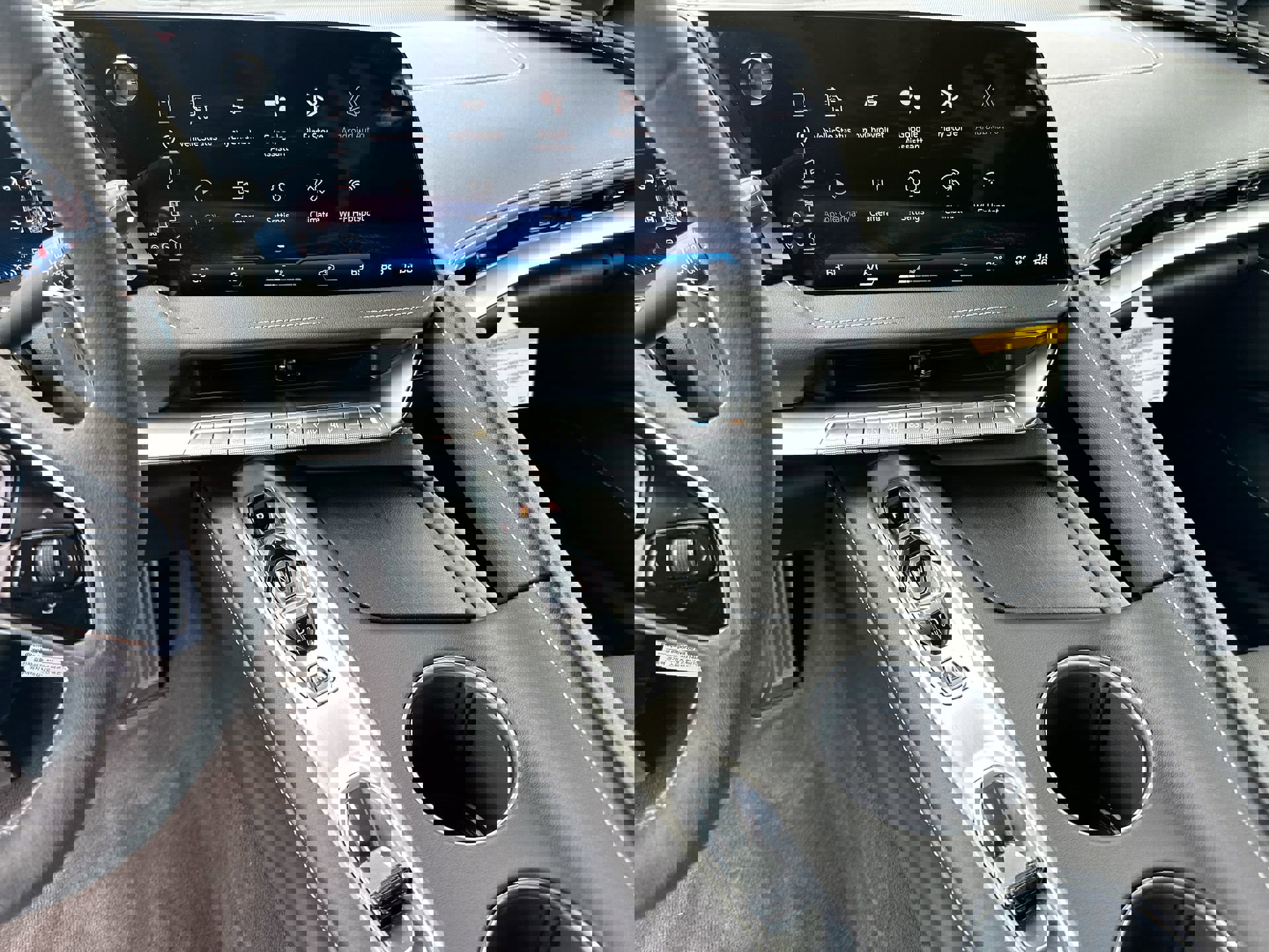 New 2026 Chevrolet Corvette Z06 w/ Battery Protection Package image 14