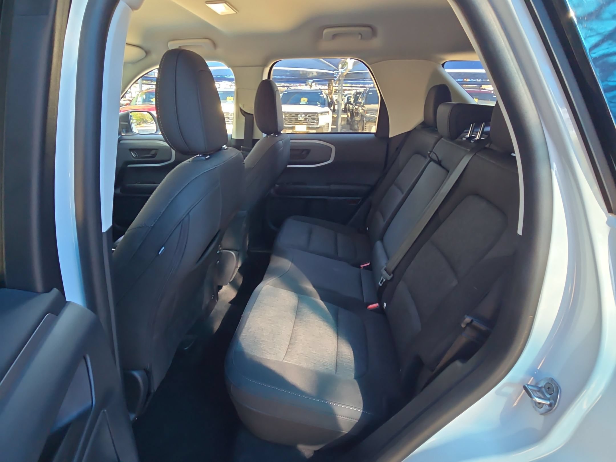 Used 2024 Ford Bronco Sport Big Bend w/ Convenience Package AWD/4WD image 14