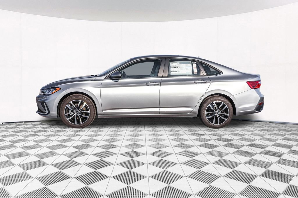 New 2026 Volkswagen Jetta SE FWD image 19