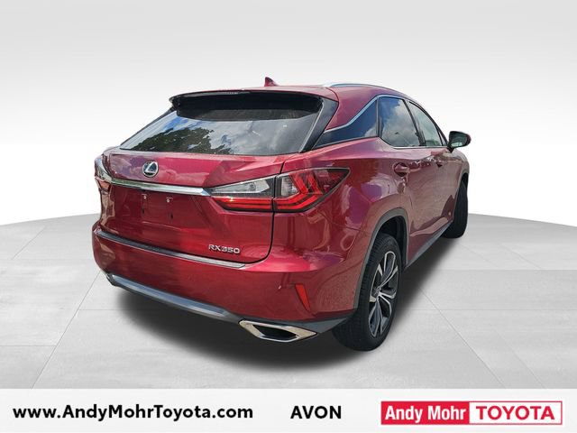 Used 2017 Lexus RX 350 FWD w/ Premium Package image 7