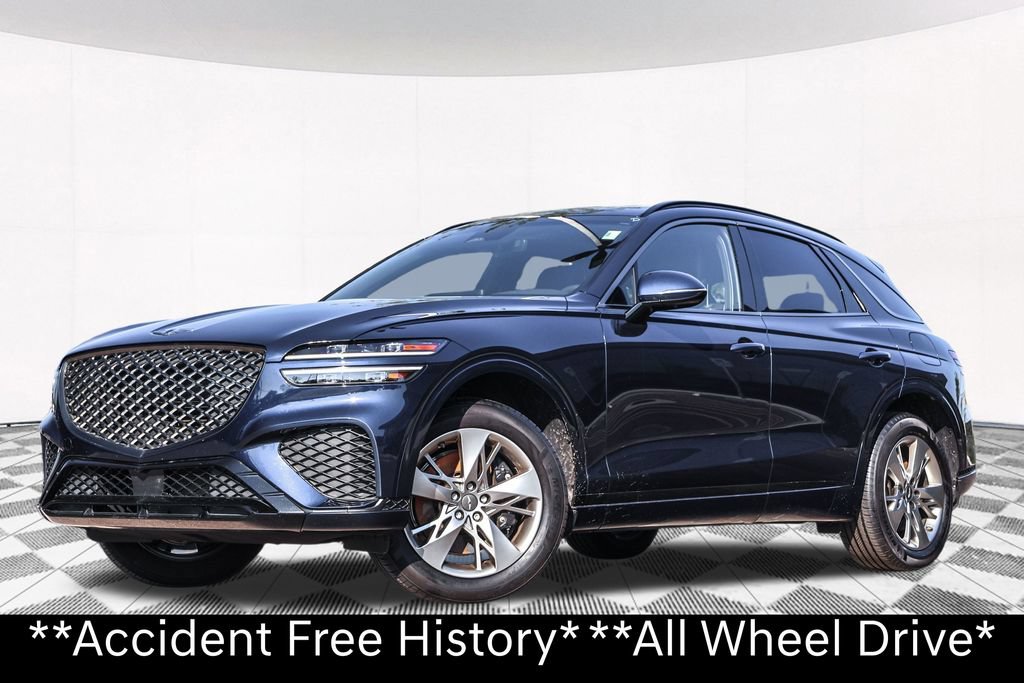 Used 2023 Genesis GV70 3.5T Sport w/ Winter Weather Package AWD/4WD image 2