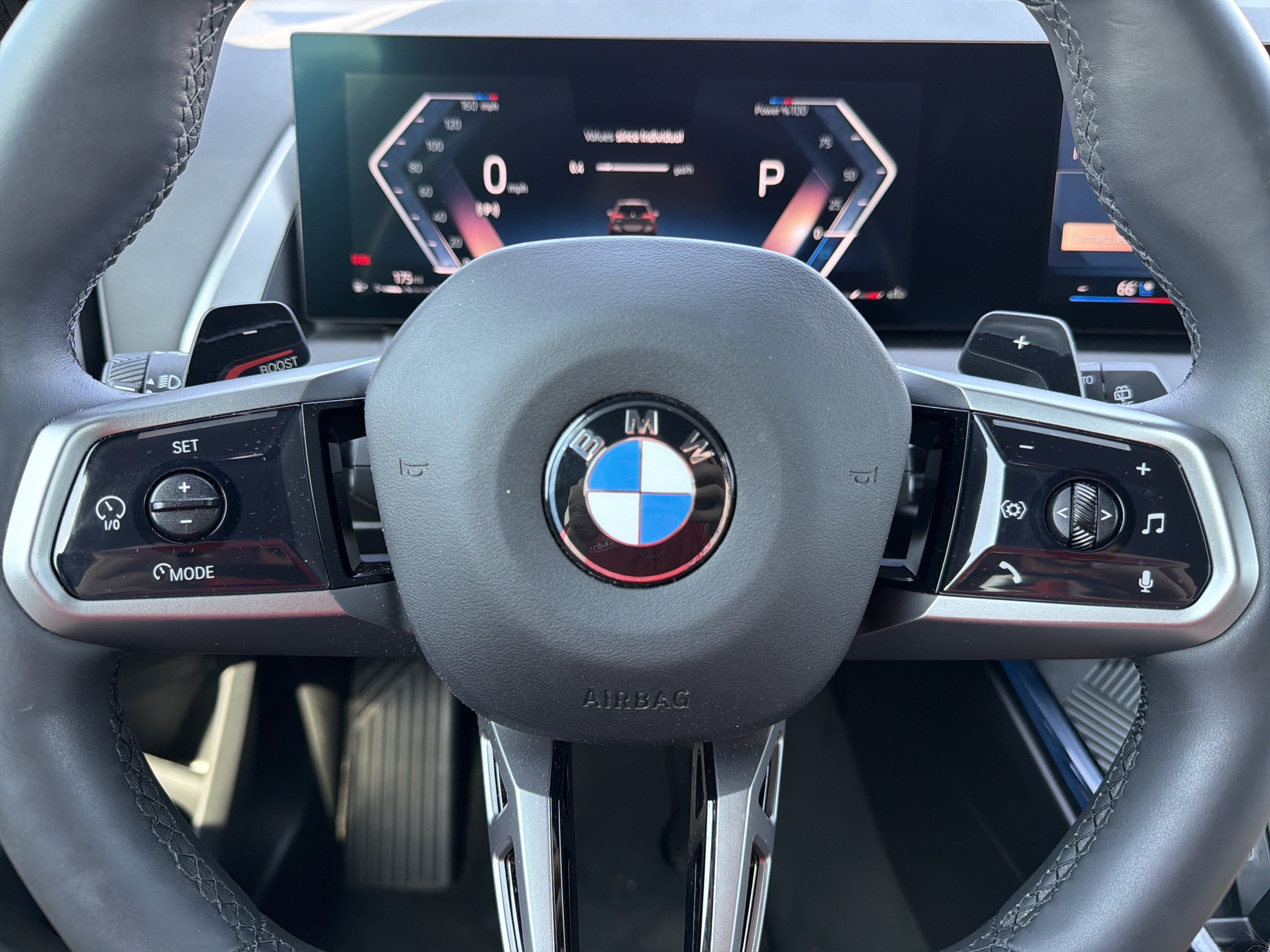Certified 2025 BMW X3 xDrive30i w/ M Sport Package AWD/4WD image 13