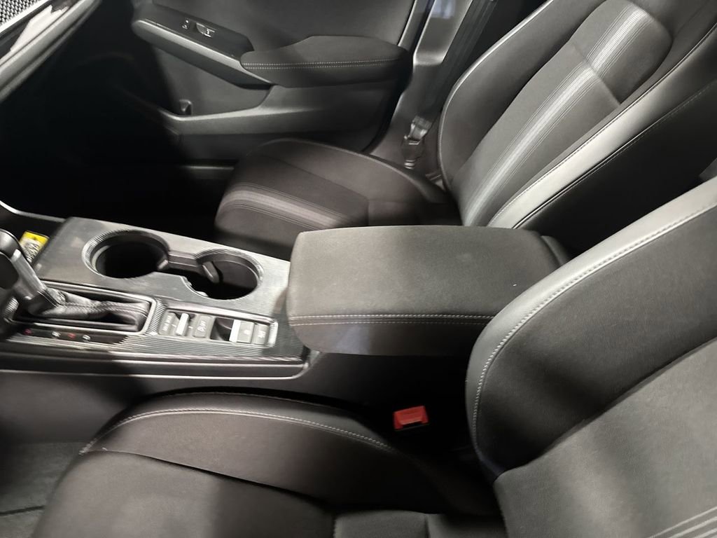 Certified 2022 Honda Civic Sport image 28