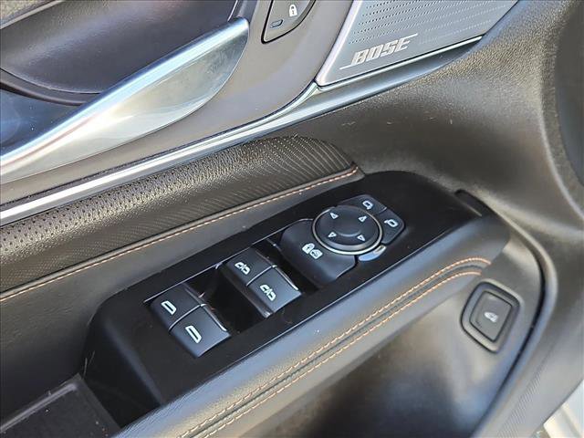 Used 2024 Cadillac CT4 V RWD image 10