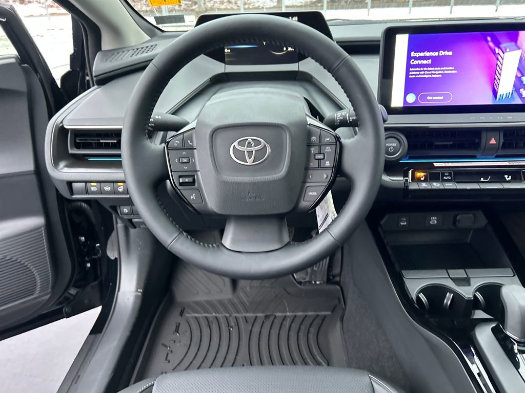 New 2026 Toyota Prius AWD image 21