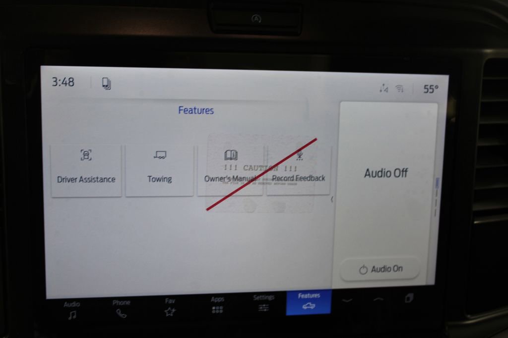 New 2026 Ford F150 XL w/ Equipment Group 103A High image 40