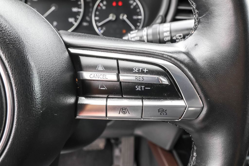 Used 2021 MAZDA CX-30 2.5 Turbo w/ Premium Plus Pkg AWD/4WD image 24