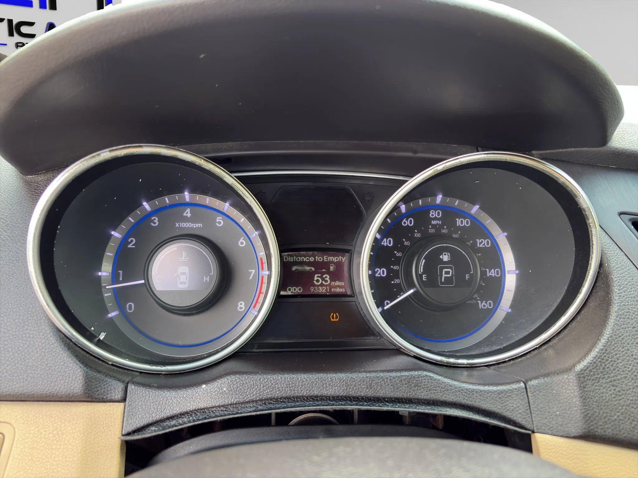 Used 2012 Hyundai Sonata GLS w/ Popular Equipment Pkg FWD image 10