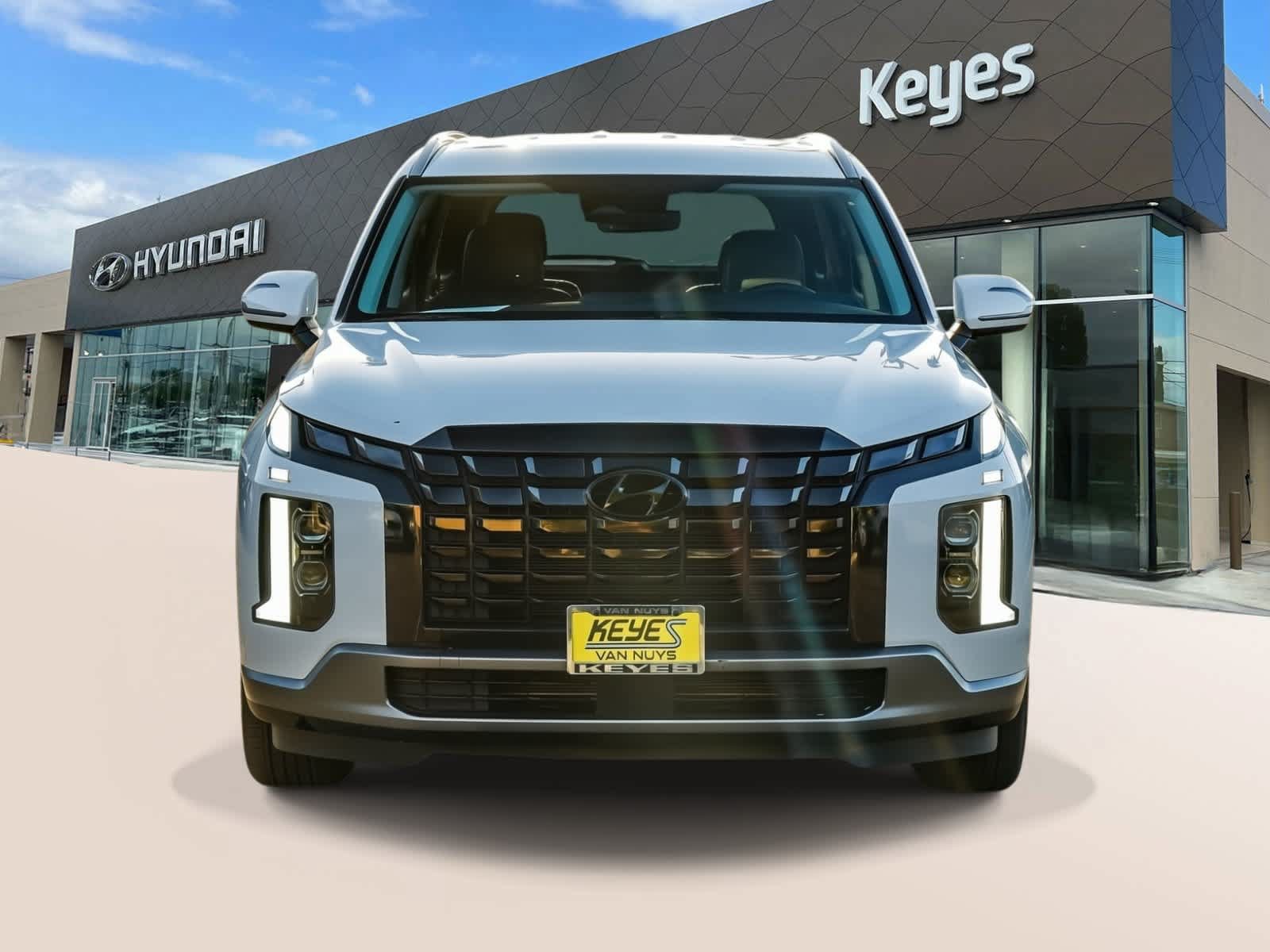Certified 2023 Hyundai Palisade SEL w/ Cargo Package FWD image 2