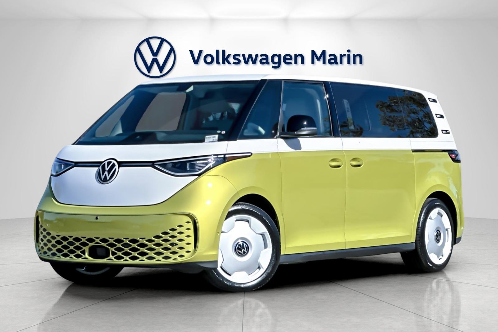 New 2025 Volkswagen ID. Buzz 1st Edition