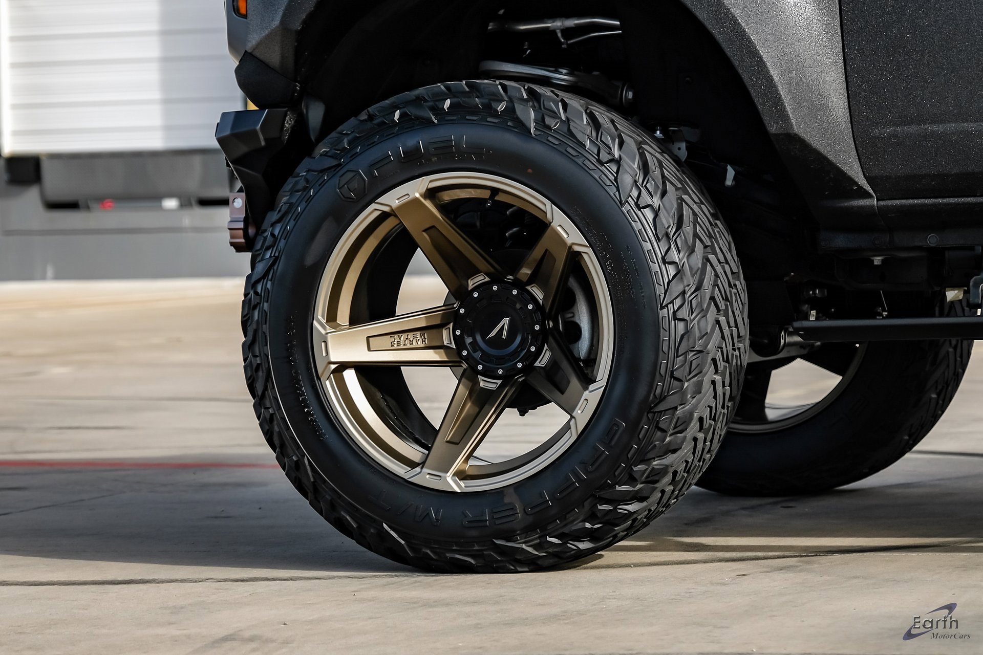 Used 2024 Ford Bronco Big Bend image 90