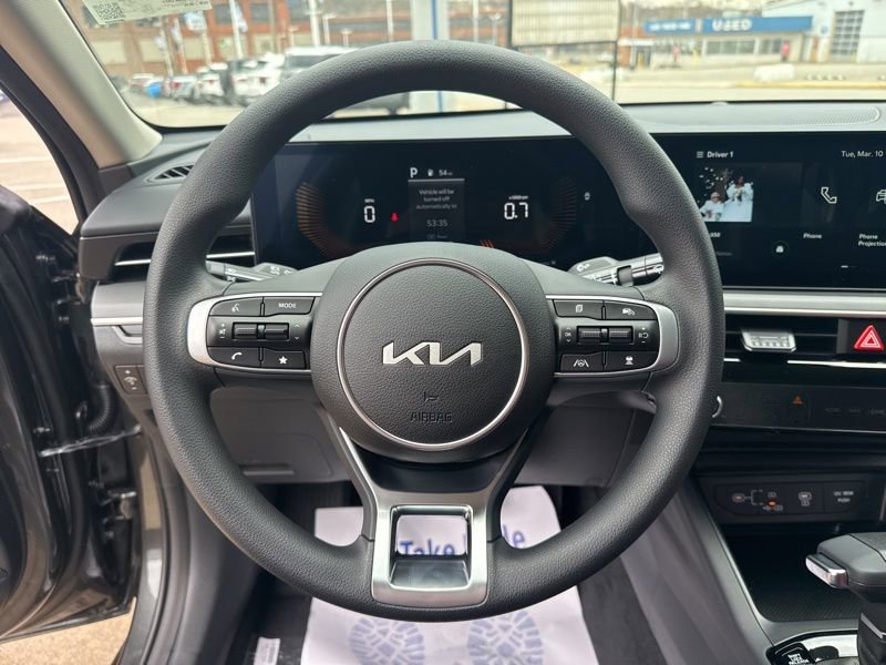 New 2026 Kia K5 LXS FWD image 22