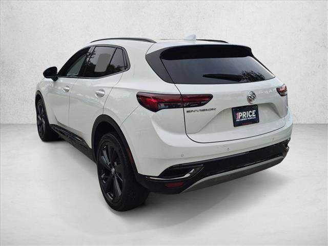 Used 2023 Buick Envision Essence w/ Sport Touring Package FWD image 8