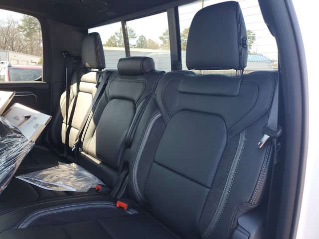 New 2026 RAM 1500 RHO w/ RHO Level 1 Equipment Group image 16