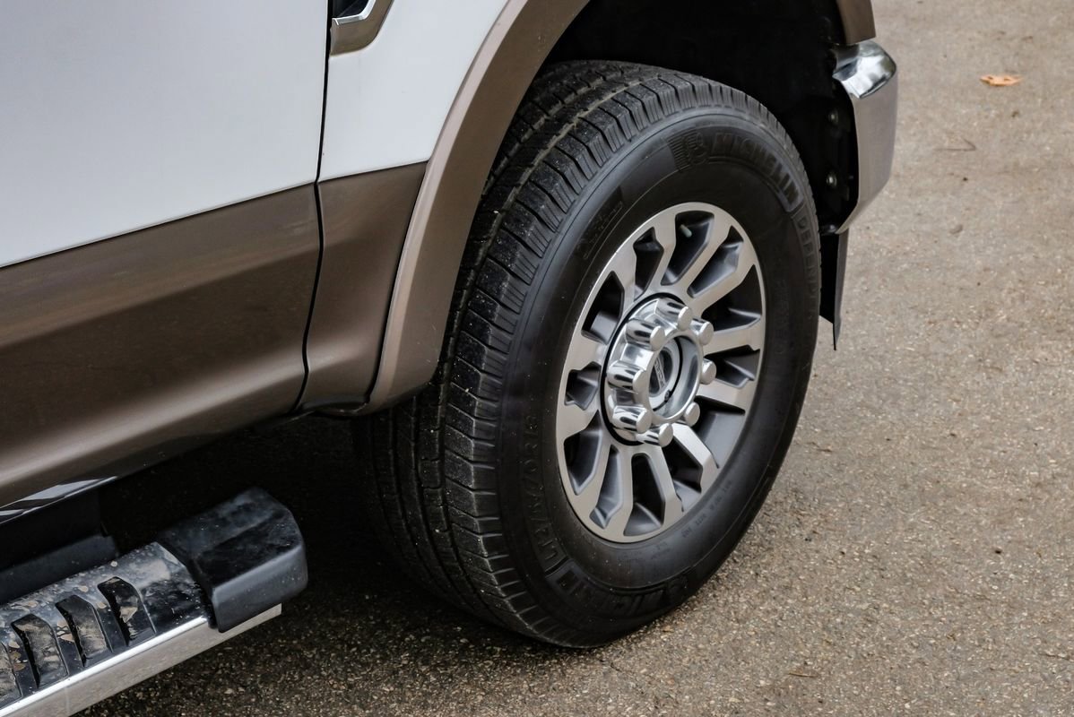 Used 2021 Ford F350 Lariat w/ Lariat Value Package image 61