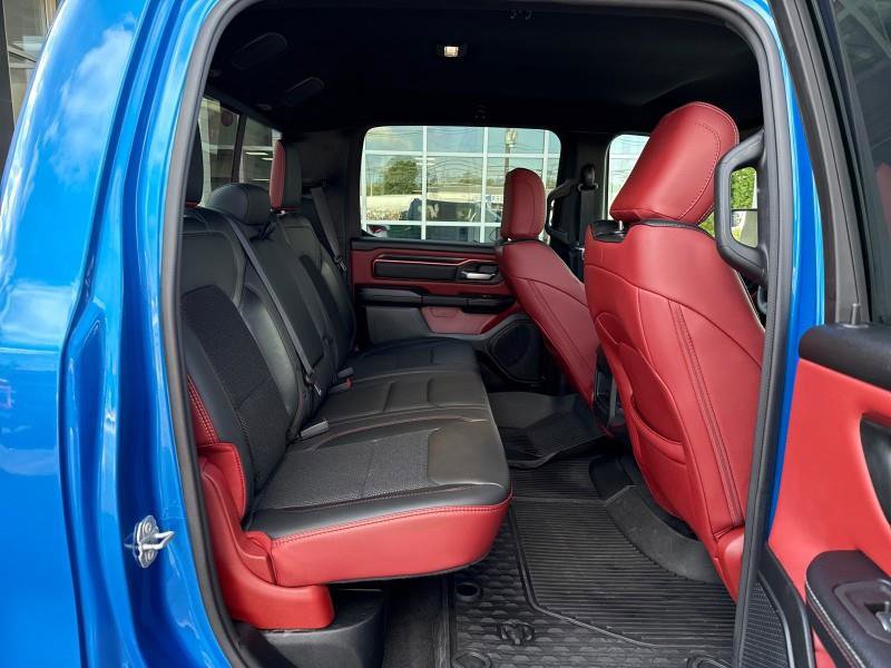 Used 2025 RAM 1500 Rebel w/ Rebel Level 1 Equipment Group image 68