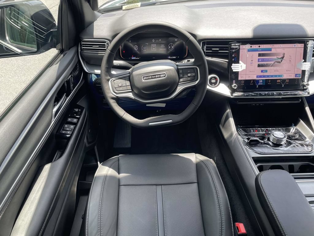 New 2026 Jeep Grand Wagoneer 4WD image 24