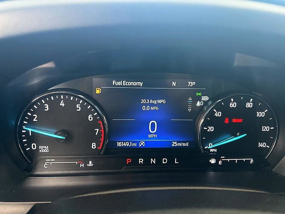 Used 2023 Ford Explorer XLT w/ Equipment Group 202A AWD/4WD image 13
